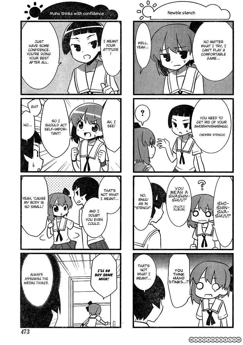 Saki Biyori Chapter 14 7